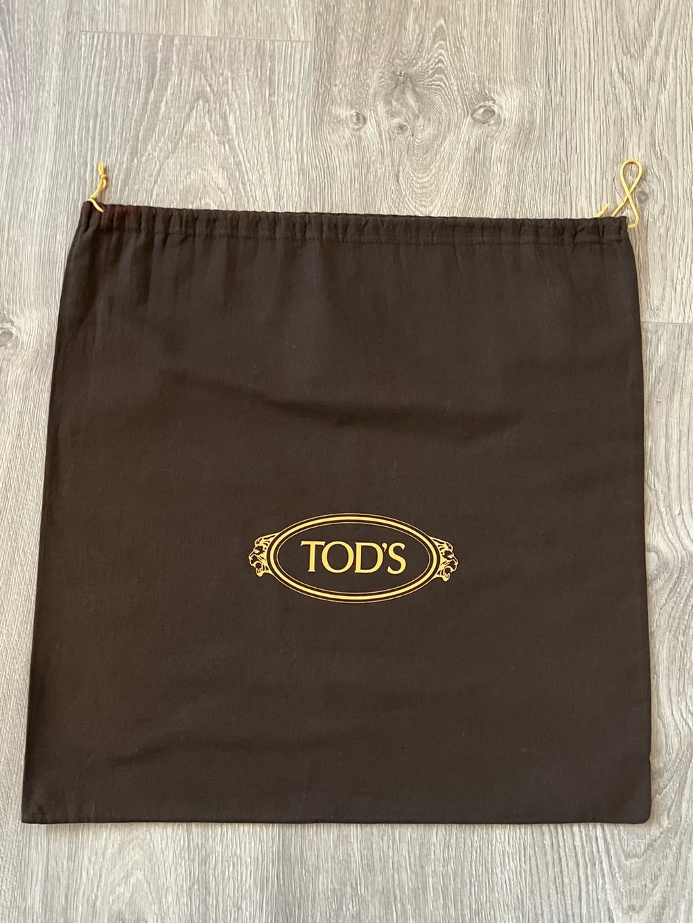 Tod’s dust bag (C80)